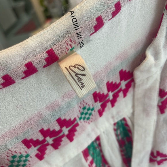 Spanish Style Dress - Picture 2 of 3